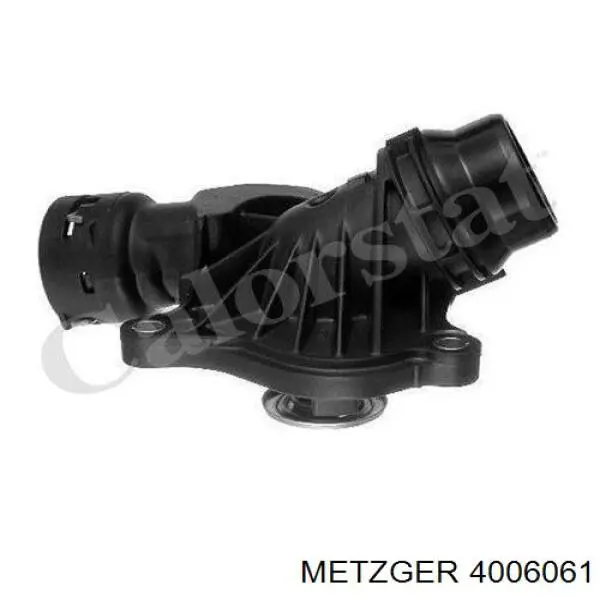 4006061 Metzger termostato, refrigerante