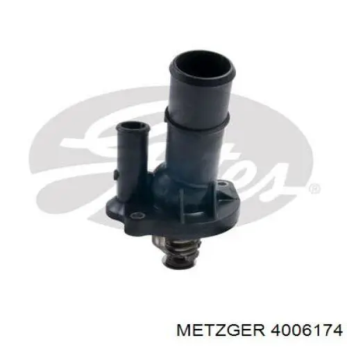 4006174 Metzger termostato, refrigerante