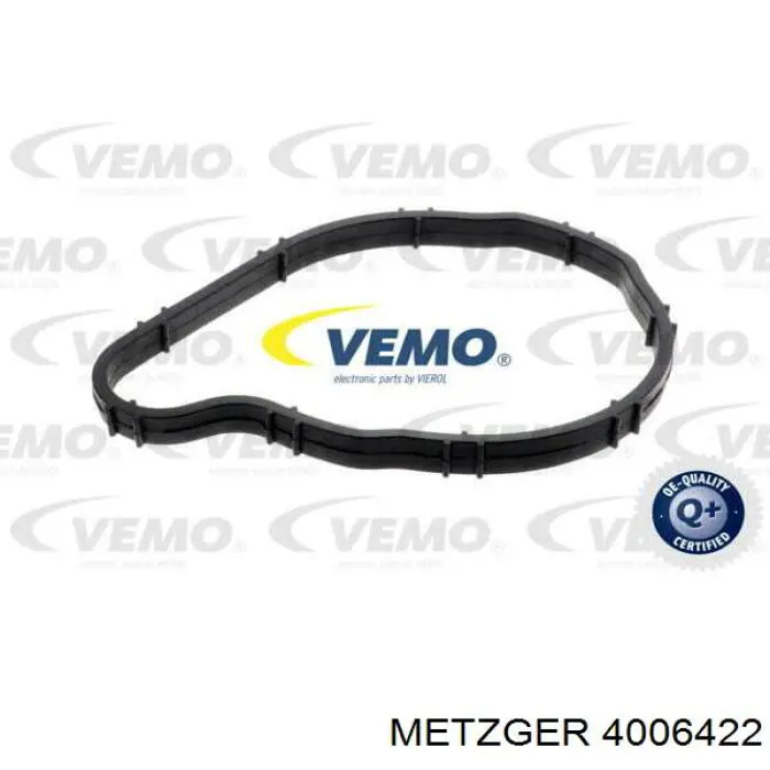 4006422 Metzger termostato, refrigerante