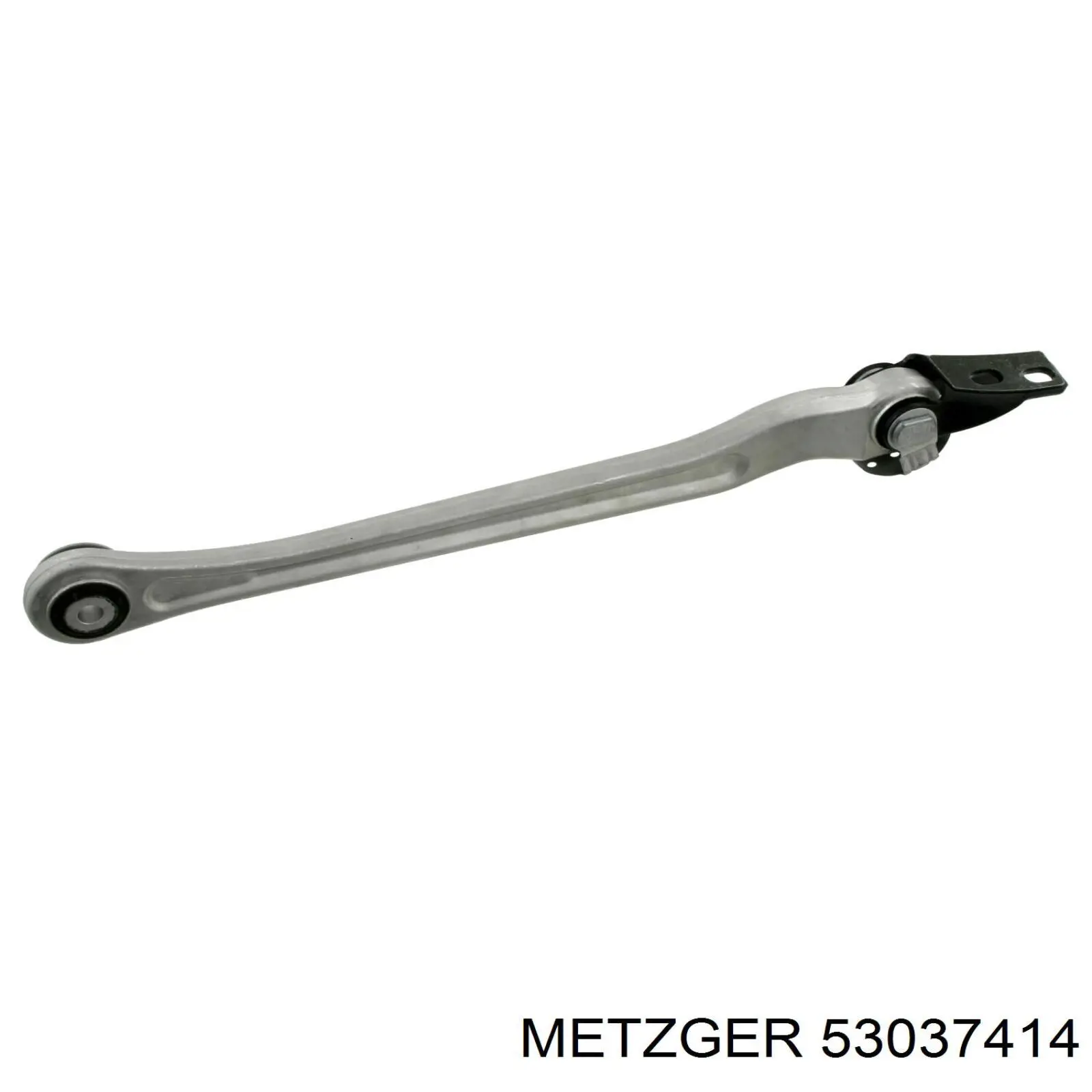  Brazo suspension (control) trasero inferior derecho para Mercedes CLS C219