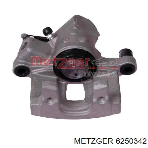 6250342 Metzger pinza de freno trasero derecho