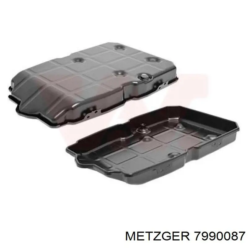  Cárter de aceite, caja automática para Mercedes Sprinter 906