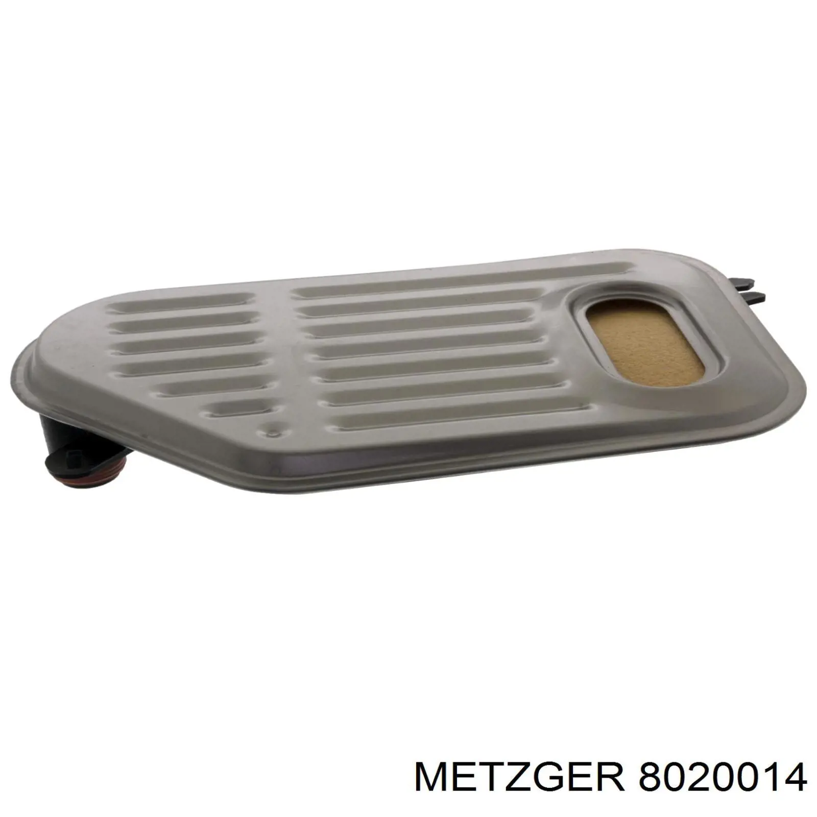 8020014 Metzger filtro hidráulico, transmisión automática