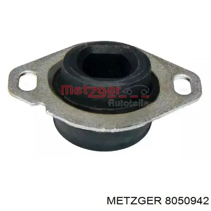 8050942 Metzger soporte para taco de motor trasero