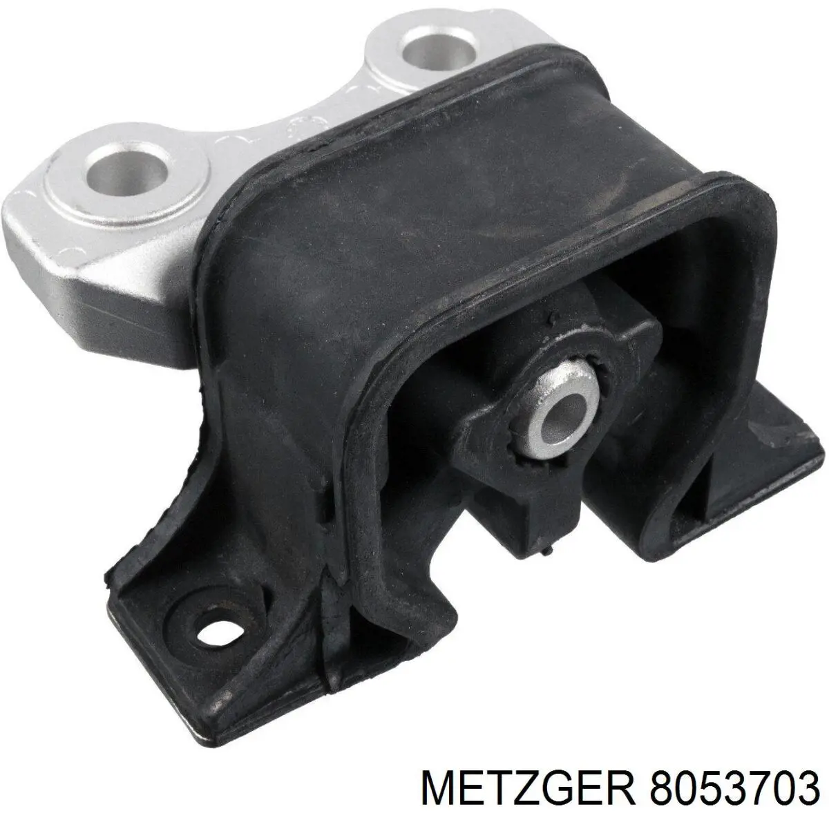 684181 Opel soporte, motor, derecho, delantero