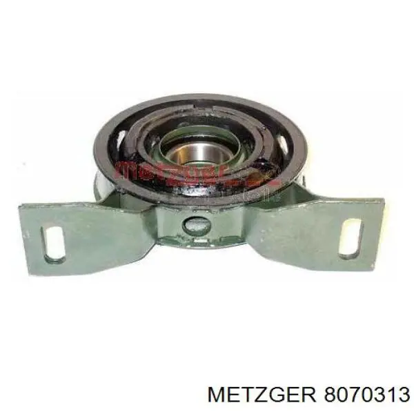 8070313 Metzger suspensión, árbol de transmisión