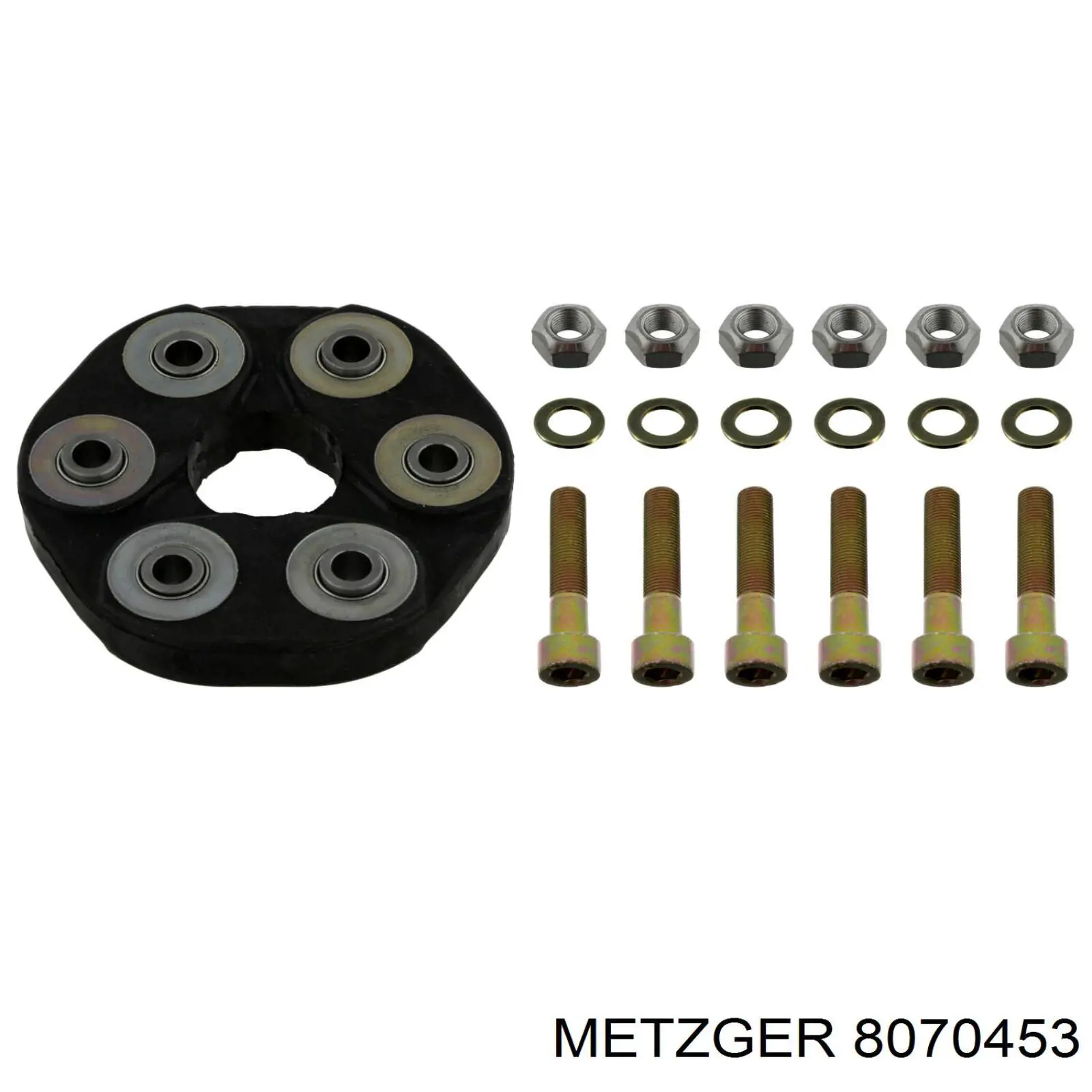  Articulación, árbol longitudinal, delantera/trasera para Mercedes E W124