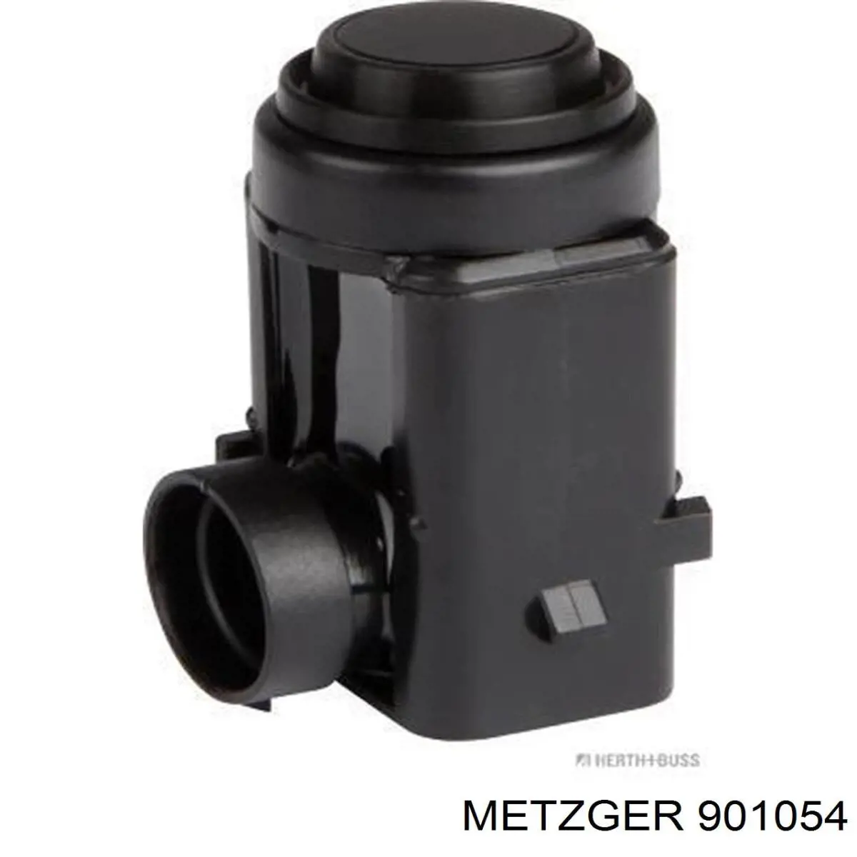 901054 Metzger sensor alarma de estacionamiento (packtronic Frontal)