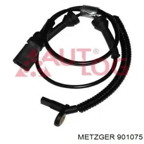 901075 Metzger sensor alarma de estacionamiento (packtronic Frontal Lateral)