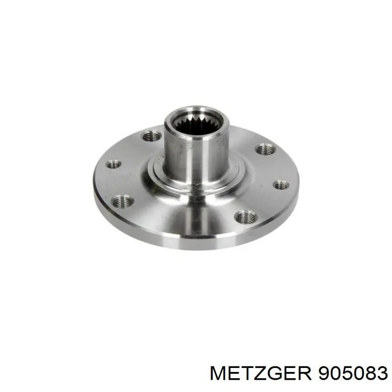 905083 Metzger sensor de temperatura del refrigerante