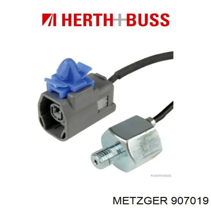 907019 Metzger sensor de detonaciones