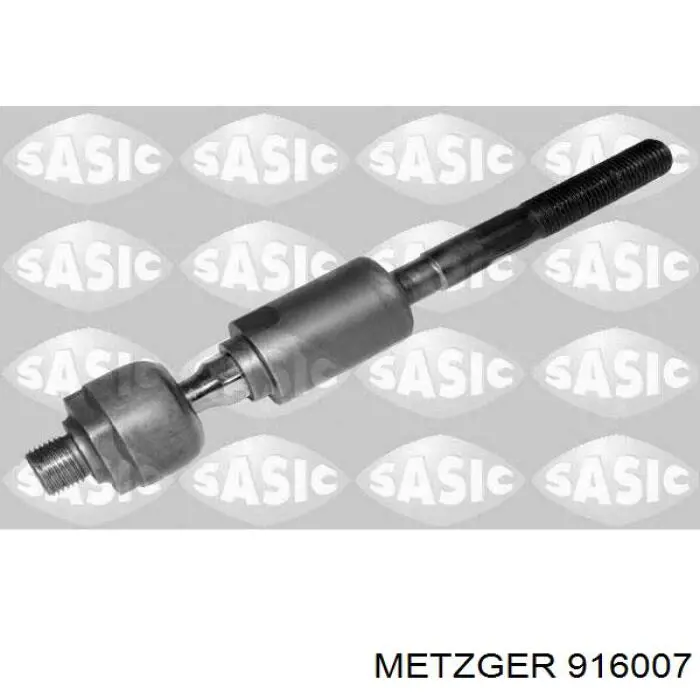 916007 Metzger unidad de control elevalunas delantera izquierda