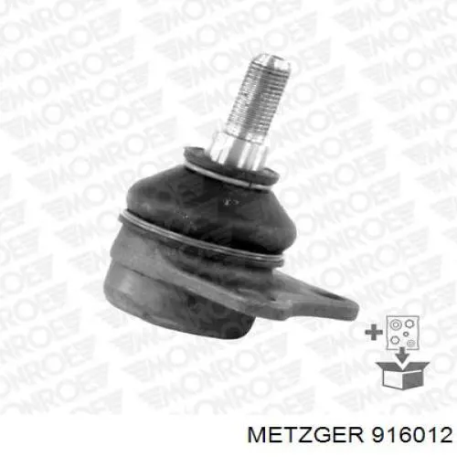 916012 Metzger boton de alarma