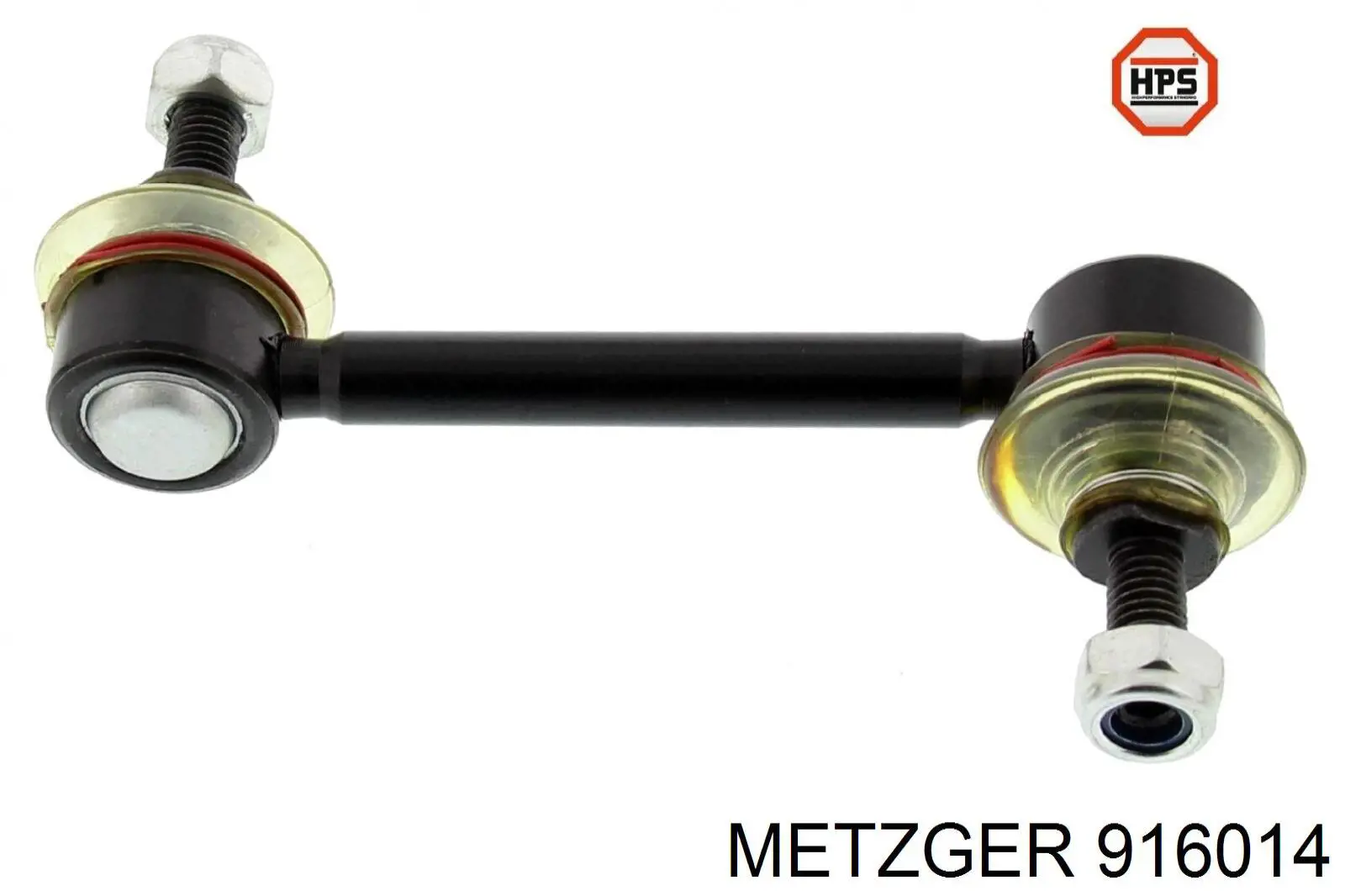 916014 Metzger boton de alarma