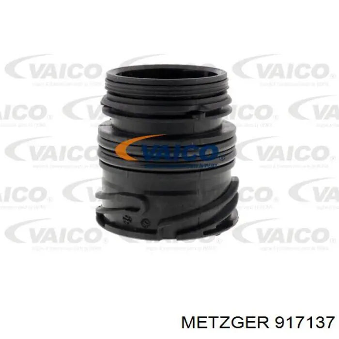 917137 Metzger motor eléctrico, ventilador habitáculo