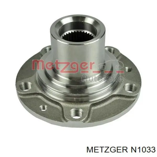  Cubo de rueda delantero para Peugeot Boxer 250