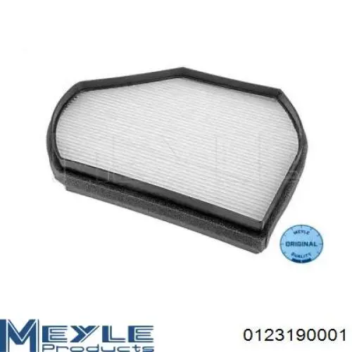  Filtro de habitáculo para Mercedes CLK C208