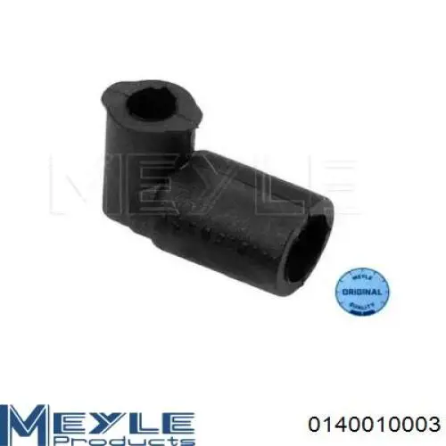  Manguera Tuberia De Radiador (gases de escape) para Mercedes Sprinter 904