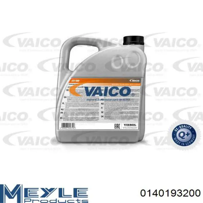  Aceite transmisión para Volvo S40 1 