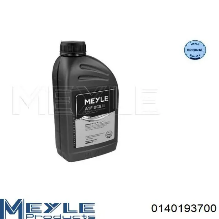 0140193700 Meyle aceite transmisión