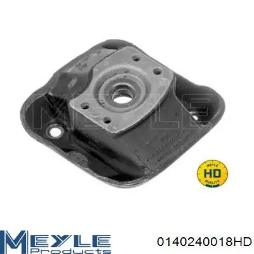 1232415013 Mercedes soporte motor izquierdo