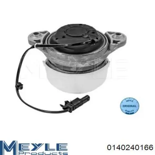 2122403017 Mercedes soporte motor izquierdo