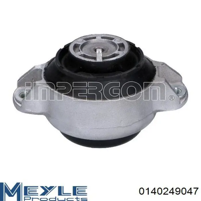  Soporte motor izquierdo para Mercedes S C140