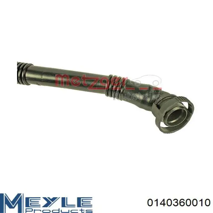  Manguera Tuberia De Radiador (gases de escape) para BMW 7 E38