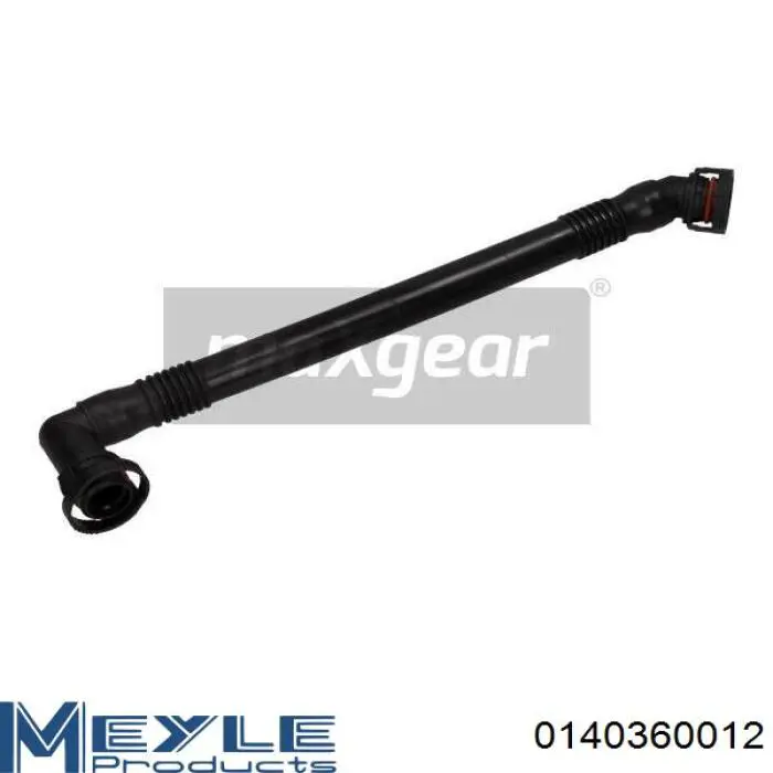  Tubo De Ventilacion Del Carter (Separador de Aceite) para BMW 7 E65, E66, E67