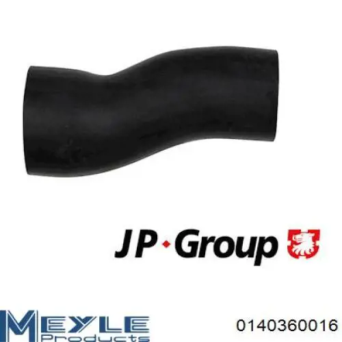  Tubo flexible de aire de sobrealimentación superior para Mercedes Sprinter 906