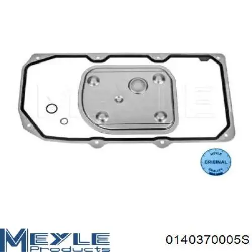 0140370005S Meyle filtro hidráulico, transmisión automática