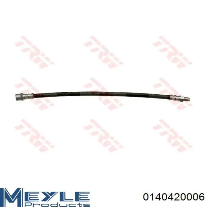  Latiguillo de freno delantero para Mercedes S W140