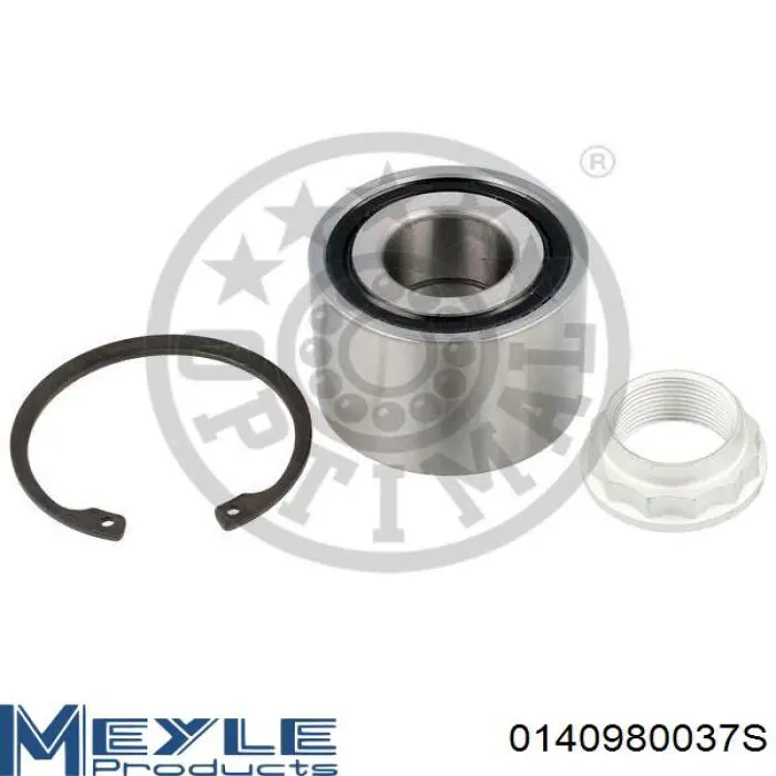 361111182914 Magneti Marelli cojinete de rueda trasero