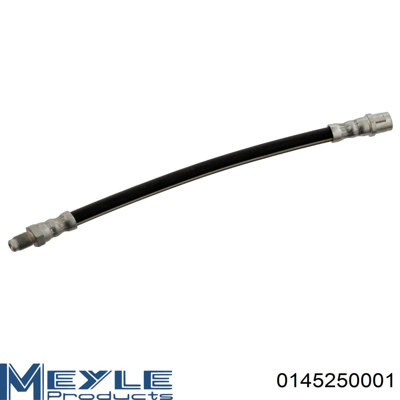  Tubo flexible de frenos trasero para Mercedes B W245