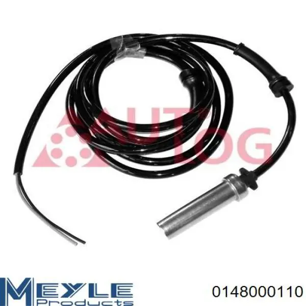  Sensor ABS delantero para Mercedes Sprinter 901, 902