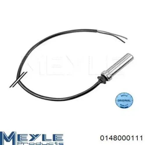  Sensor ABS trasero para Volkswagen LT 2DM