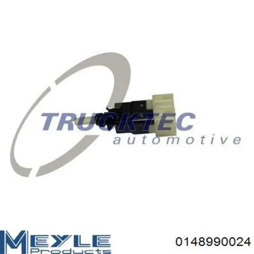 A0015459509 Mercedes interruptor luz de freno