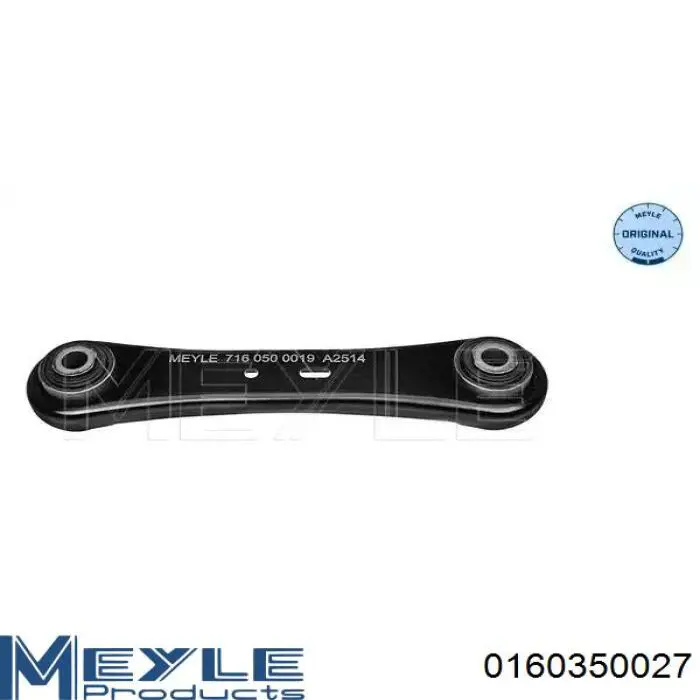  Brazo De Suspension Trasera para Mercedes R W251