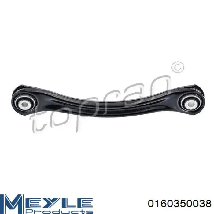  Brazo suspension inferior trasero izquierdo/derecho para Mercedes C W201