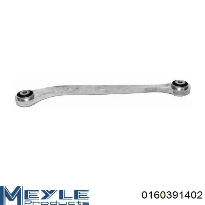 1403503506 Mercedes brazo suspension inferior trasero izquierdo/derecho