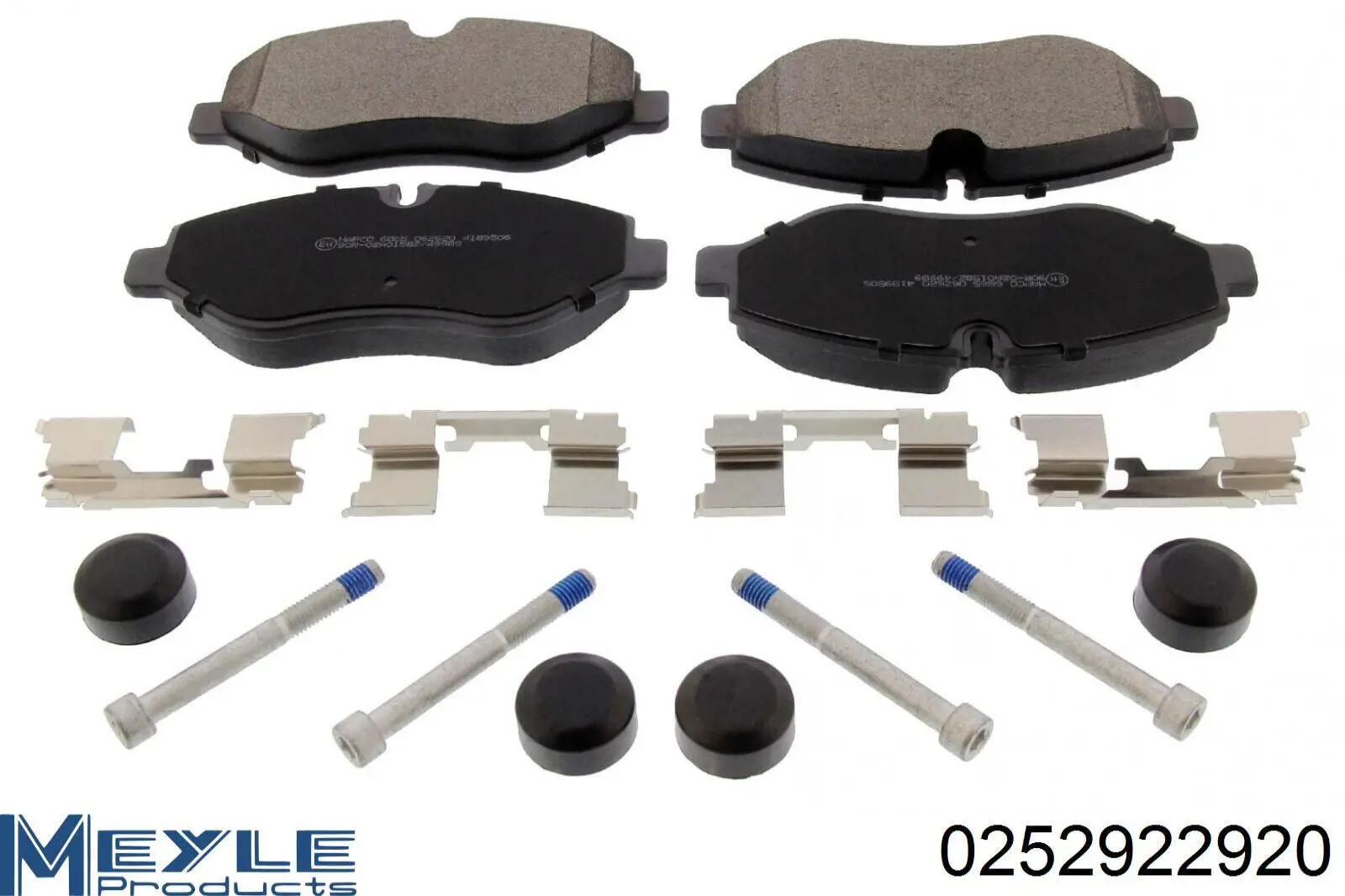 363916060649 Magneti Marelli pastillas de freno delanteras