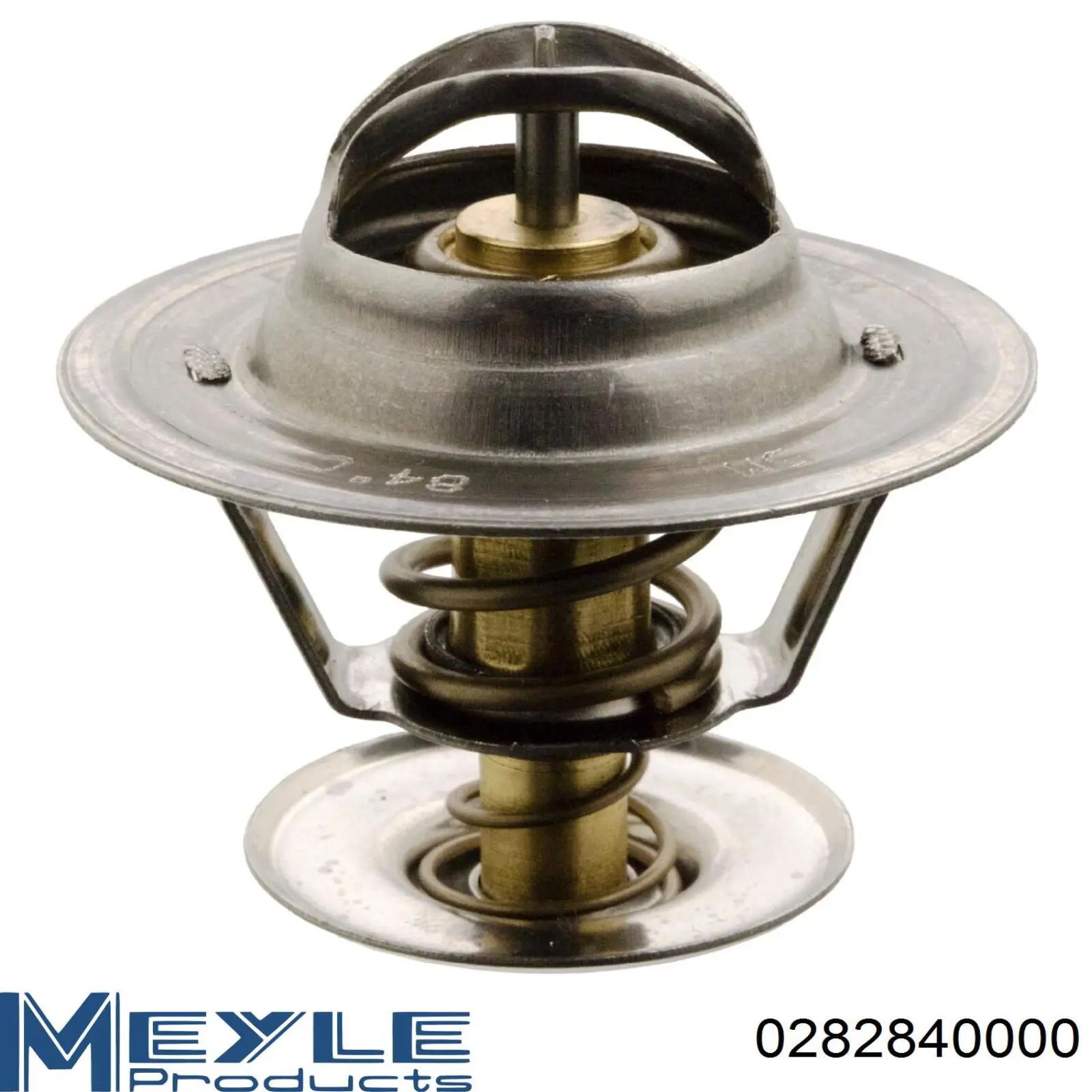 282840000 Meyle termostato, refrigerante