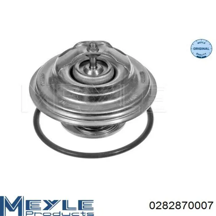 028 287 0007 Meyle termostato, refrigerante