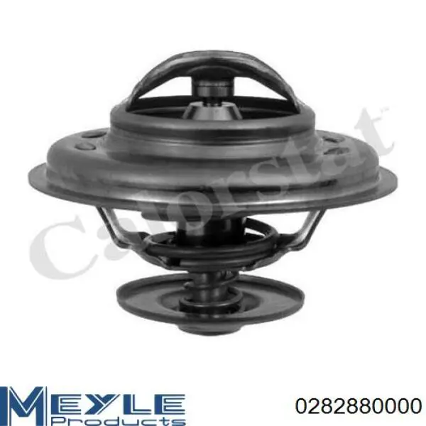 028 288 0000 Meyle termostato, refrigerante