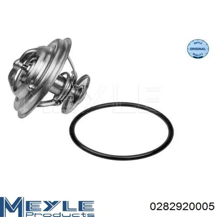 028 292 0005 Meyle termostato, refrigerante