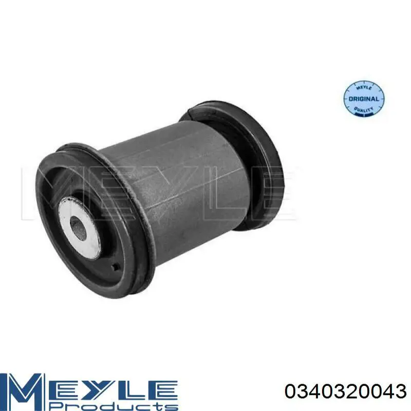  Silentblock trasero de ballesta trasera para Mercedes Sprinter 901, 902