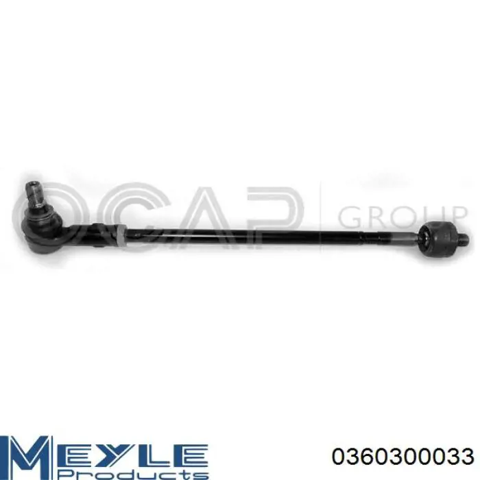  Barra de acoplamiento completa para Mercedes Sprinter 901, 902