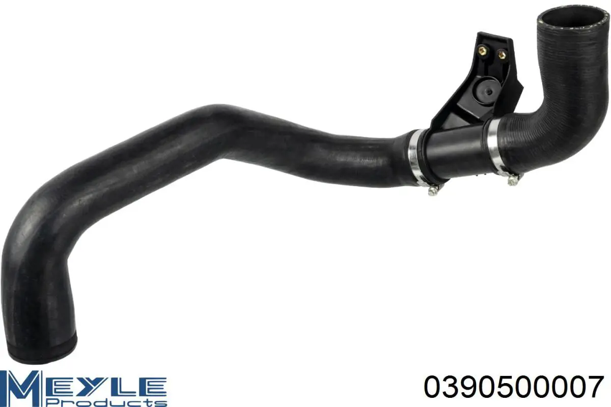  Tubo flexible de aire de sobrealimentación izquierdo para Mercedes Sprinter 901, 902