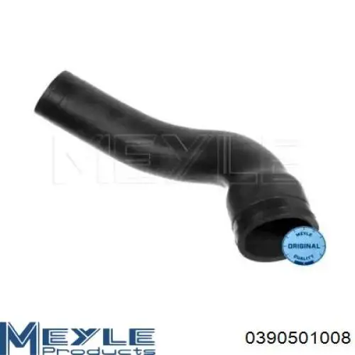  Tubo flexible de aire de sobrealimentación derecho para Mercedes Sprinter 901, 902