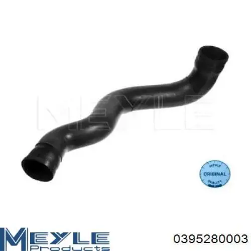  Tubo flexible de aire de sobrealimentación superior para Mercedes V 638